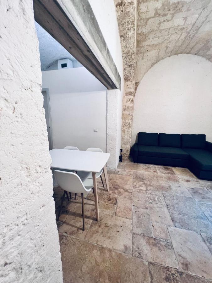Dante'S Patio Leilighet Bari Eksteriør bilde